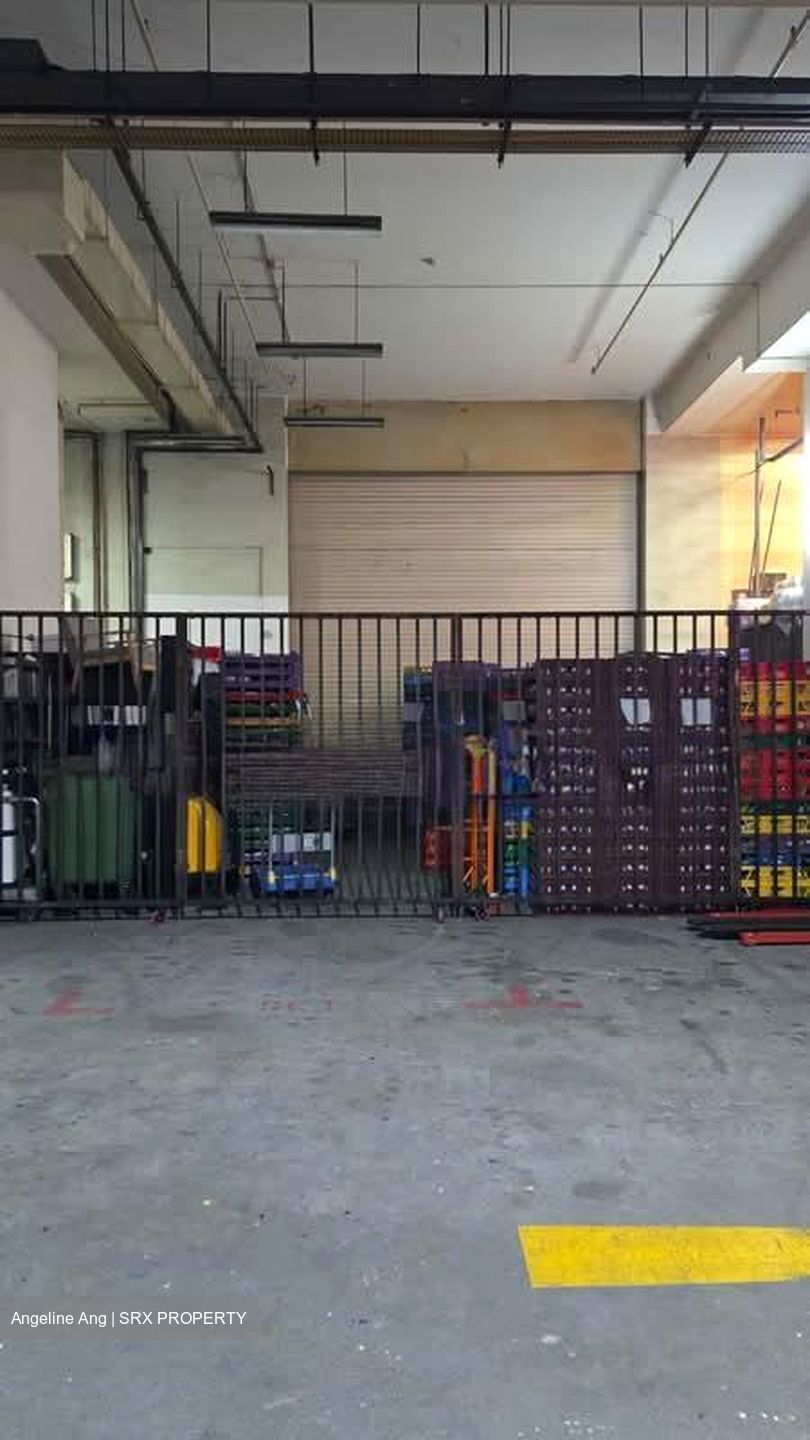 WCEGA Plaza (D23), Factory #573409781